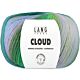 Lang Yarns Cloud - 14 Rivier - Chunky / Dik Merinowol Garen met Kleurverloop
