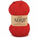 DROPS Nord Uni Colour - 14 rood - Wol Garen