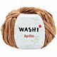 Katia Washi 140 roestbruin - Lintgaren - preview
