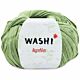 Katia Washi - 141 saliegroen - Lintgaren