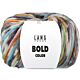 Lang Yarns Bold Color - 15 Gebergte - Wolmix Garen
