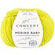 Katia Concept Merino Baby - 154 limoengroen - Wol Garen