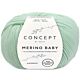 Katia Concept Merino Baby - 156 pastelgroen - Wol Garen