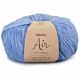 DROPS Air Uni Colour - 16 blauw - Wol Garen