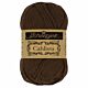 Scheepjes Cahlista - 162 black coffee - Katoen Garen