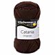 SMC Catania - 162 chocolate - Katoen Garen