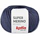 Katia Super Merino - 17 donker jeansblauw - Wol/Acryl Garen