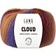 Lang Yarns Cloud - 17 Herfst - Chunky / Dik Merinowol Garen met Kleurverloop