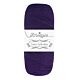 Scheepjes Cotton Whirlette - 801 Grape - Biologisch Katoen Garen
