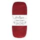 Scheepjes Cotton Whirlette - 810 Cherry - Biologisch Katoen Garen
