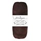 Scheepjes Cotton Whirlette - 822 Dark Chocolate - Biologisch Katoen Garen