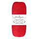 Scheepjes Cotton Whirlette - 823 Strawberry - Biologisch Katoen Garen