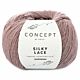 Katia Concept Silky Lace - 172 heide - Merino/Zijde Garen