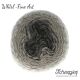 Scheepjes Whirl Fine Art - 650 minimalism - Superfine Merino Garencake