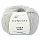 Katia Concept Silky Lace - 173 parelgrijs - Merino/Zijde Garen