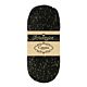 Scheepjes Catona Shine - 110 Jet Black - Gold - Katoengaren met Glitterdraad 1 - preview