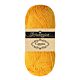 Scheepjes Catona Shine - 208 Yellow Gold - Gold - Katoengaren met Glitterdraad