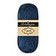 Scheepjes Catona Shine - 527 Midnight - Rainbow - Katoengaren met Glitterdraad 1 - preview