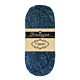 Scheepjes Catona Shine - 527 Midnight - Silver - Katoengaren met Glitterdraad