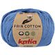 Katia Fair Cotton - 18 jeansblauw - Biologisch Katoengaren