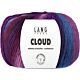 Lang Yarns Cloud - 18 Orchidee - Chunky / Dik Merinowol Garen met Kleurverloop