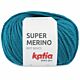 Katia Super Merino - 18 petrolblauw - Wol/Acryl Garen
