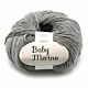 DROPS Baby Merino Mix - 19 grijs - Wol Garen