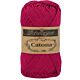 Scheepjes Catona 50 gr. - 192 scarlet - Gemerceriseerd Katoen Garen