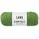 Lang Yarns Jawoll Superwash - 198 olijfgroen - Sokkenwol Garen