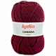 Katia Canada - 20 bordeauxrood - Acryl Garen