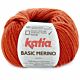 Katia Basic Merino - 20 dieporanje - Wol/Acryl Garen