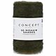 Katia Concept 50 Mohair Shades - 20 donkergroen - Mohair Garen