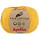 Katia Fair Cotton - 20 geel - Biologisch Katoengaren