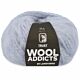 WoolAddicts Trust - 20 ijsblauw - Wol Garen