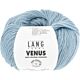 Lang Yarns Venus - 20 hemelsblauw - Merino/Katoen Garen