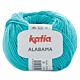 Katia Alabama - 20 turquoise - Katoen/Acryl Garen