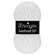 Scheepjes Sweetheart Soft - 20 wit - Polyester Garen
