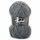 DROPS Fabel Uni Colour - 200 grijs - Wol Garen