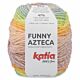 Katia Funny Azteca - 203 sahara - Wol/Acryl Garen