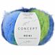 Katia Concept Reiki 204 krokussen - Alpaca Garen - preview