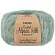 DROPS Brushed Alpaca Silk Uni Colour - 21 saliegroen - Wol Garen