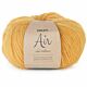 DROPS Air Uni Colour - 22 geel - Wol Garen