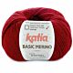Katia Basic Merino - 22 wijnrood - Wol/Acryl Garen
