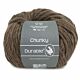 Durable Chunky - 2230 dark brown - 100% Scheerwol