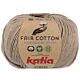 Katia Fair Cotton - 23 reebruin - Biologisch Katoengaren