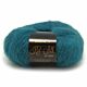 DROPS Kid-Silk Uni Colour - 24 petroleum - Mohair Garen