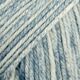 DROPS Fiesta Print - 24 washed denim - Wol Garen