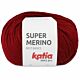 Katia Super Merino - 24 wijnrood - Wol/Acryl Garen