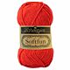 Scheepjes Softfun - 2410 rood - Katoen/Acryl Garen