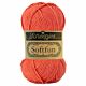 Scheepjes Softfun - 2449 koraal - Katoen/Acryl Garen